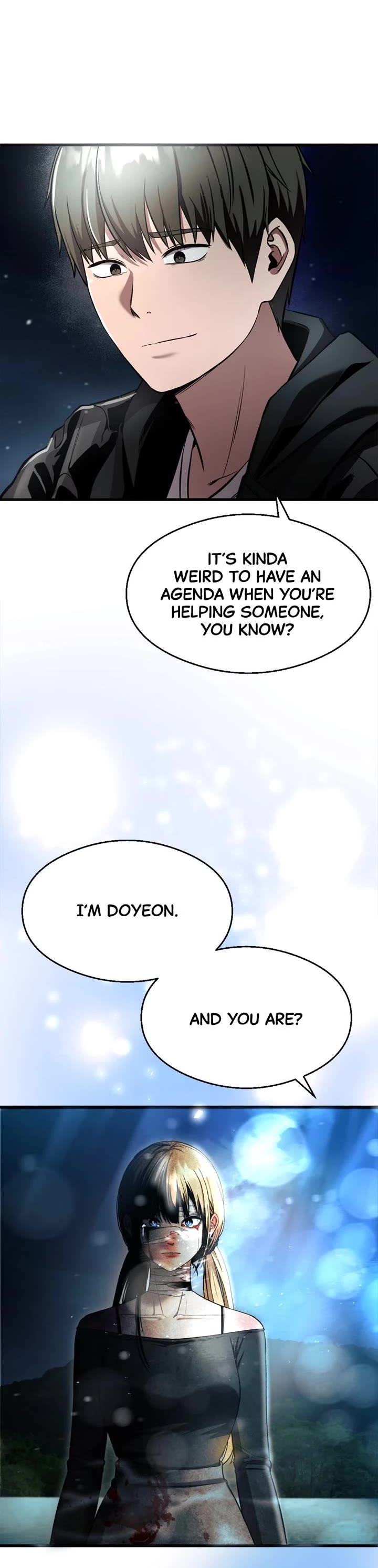 Ghost Dating Simulation Chapter 34 page 39 - Chapter 34: Episode 34