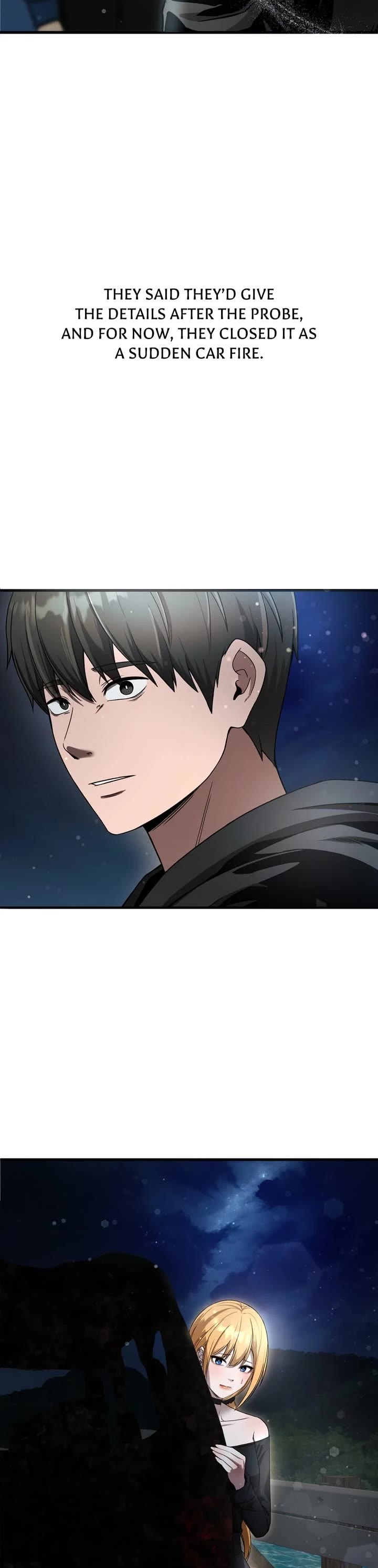 Ghost Dating Simulation Chapter 34 page 44 - Chapter 34: Episode 34