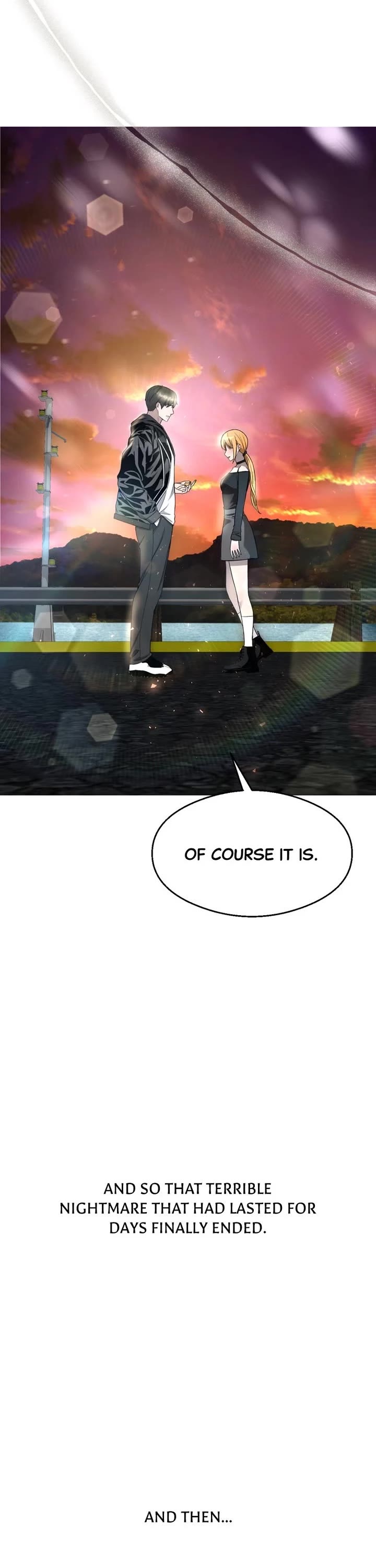Ghost Dating Simulation Chapter 34 page 47 - Chapter 34: Episode 34
