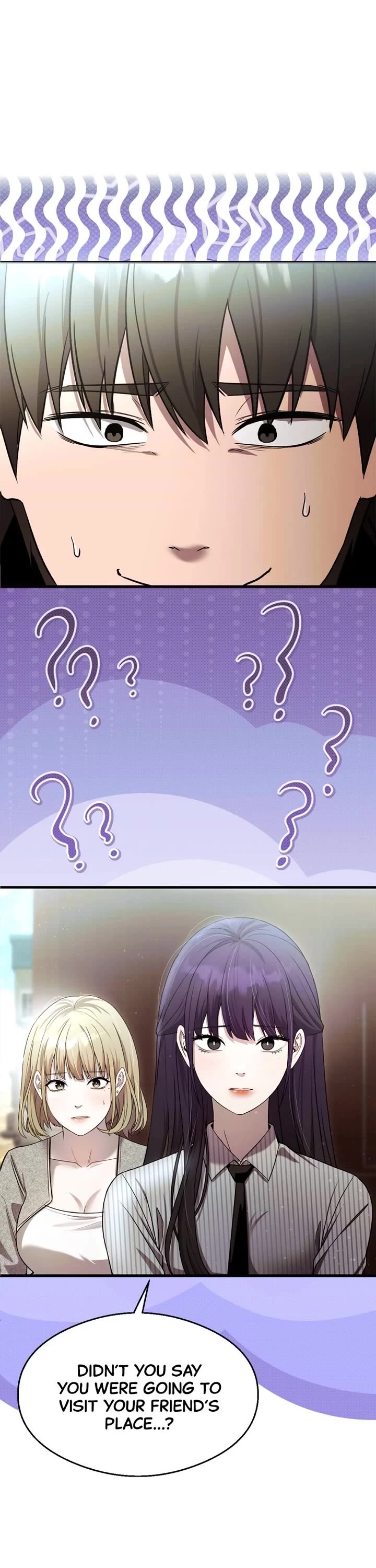 Ghost Dating Simulation Chapter 34 page 48 - Chapter 34: Episode 34
