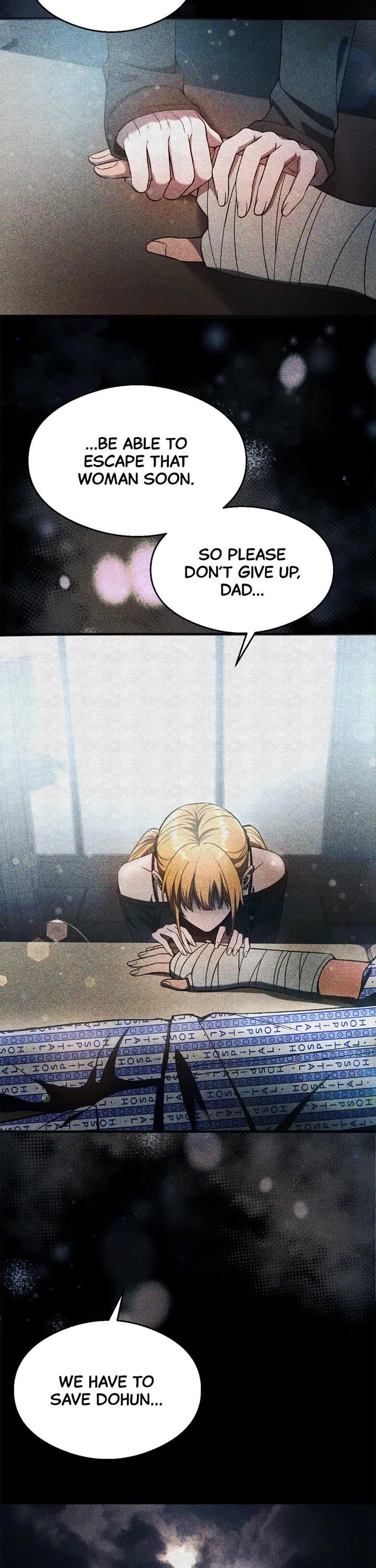 Ghost Dating Simulation Chapter 34 page 6 - Chapter 34: Episode 34