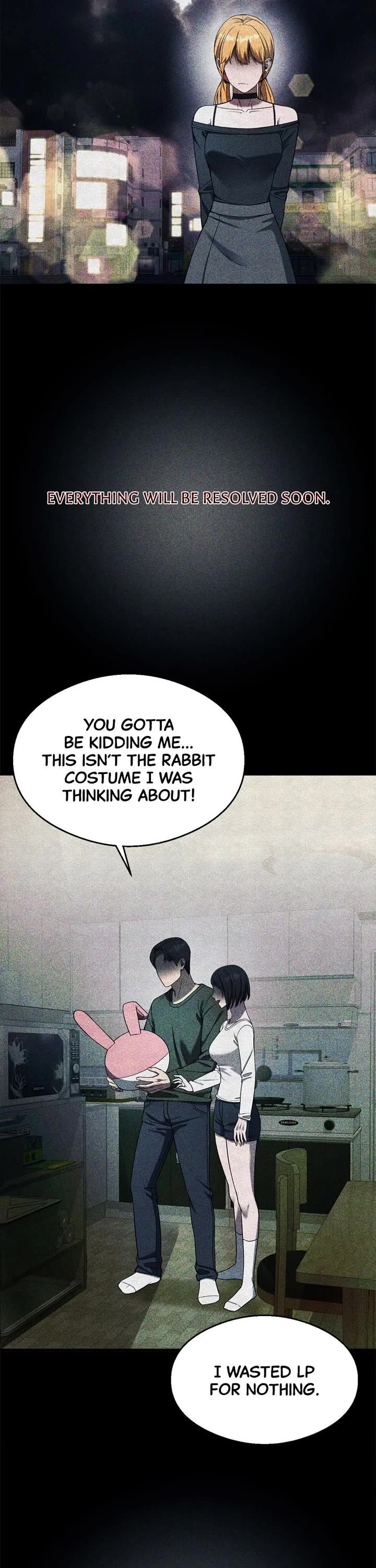 Ghost Dating Simulation Chapter 34 page 7 - Chapter 34: Episode 34