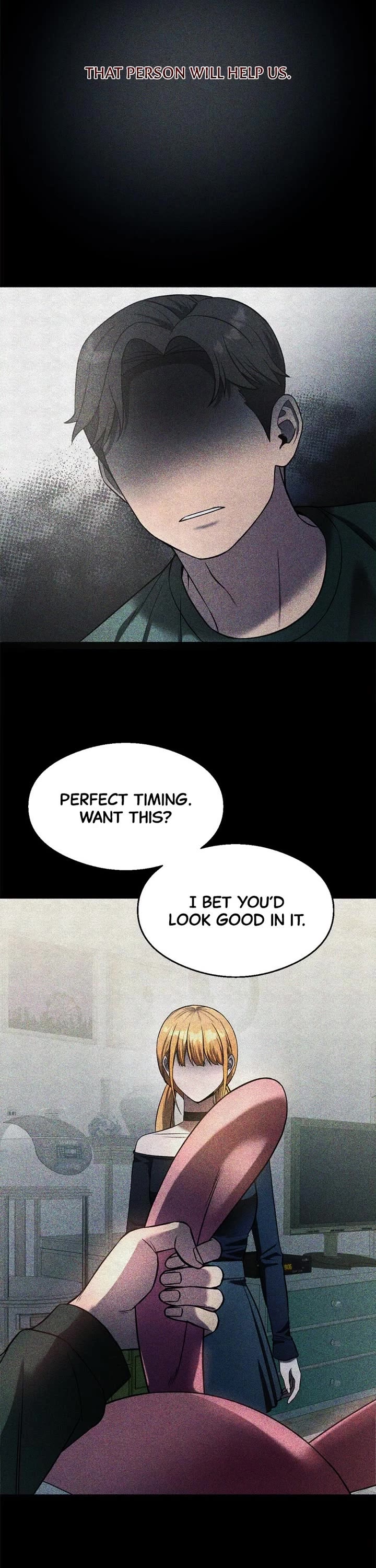 Ghost Dating Simulation Chapter 34 page 8 - Chapter 34: Episode 34