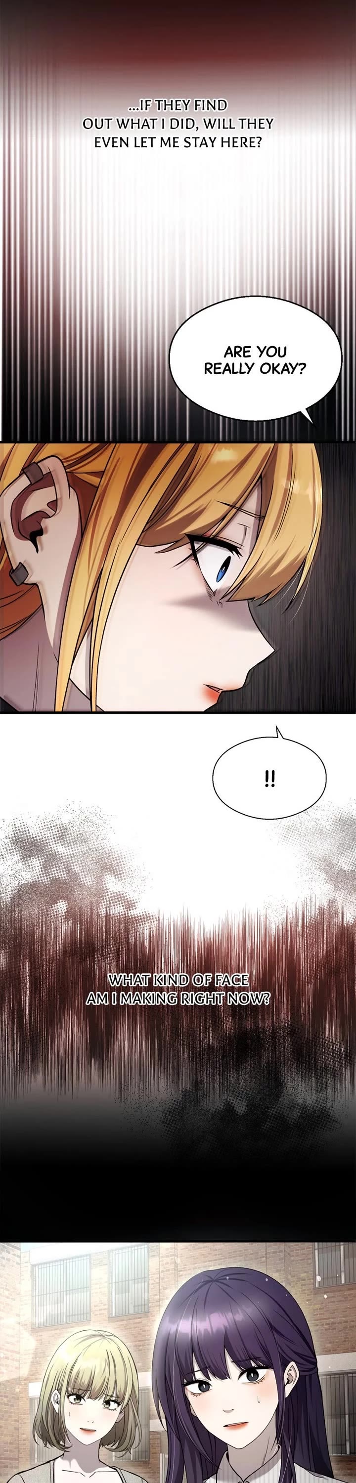 Ghost Dating Simulation Chapter 35 page 11 - Chapter 35: Episode 35