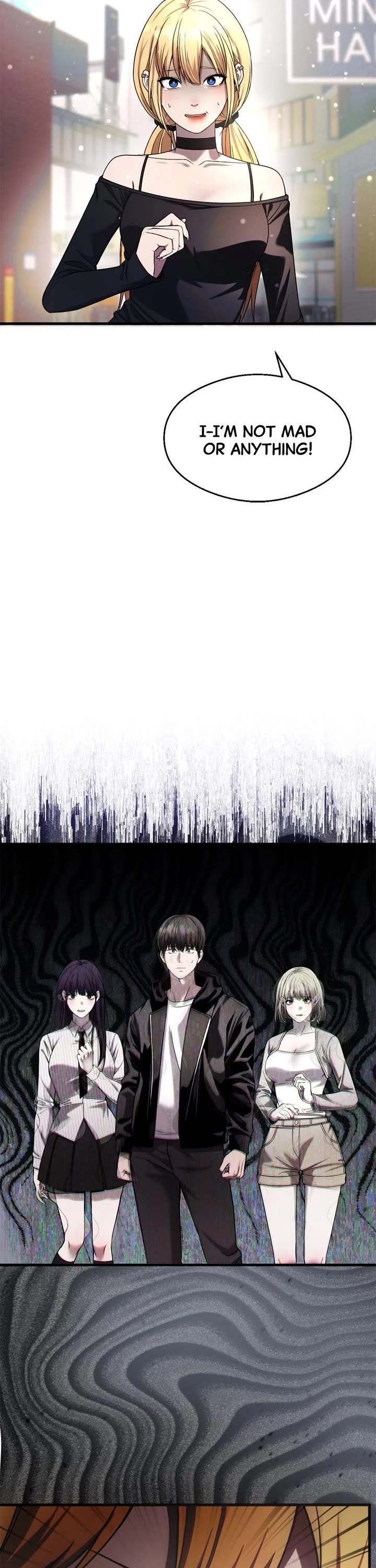 Ghost Dating Simulation Chapter 35 page 13 - Chapter 35: Episode 35