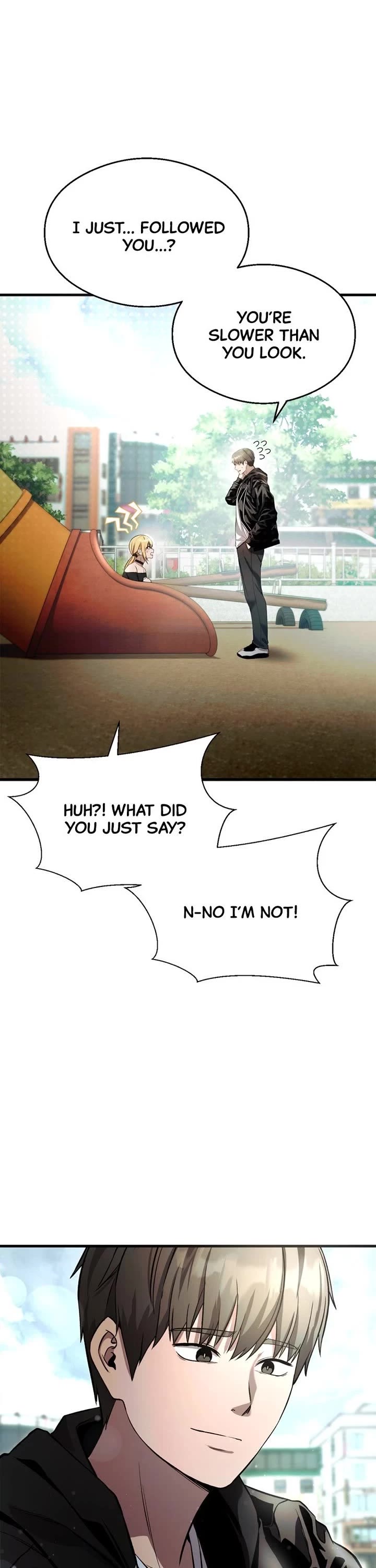 Ghost Dating Simulation Chapter 35 page 22 - Chapter 35: Episode 35