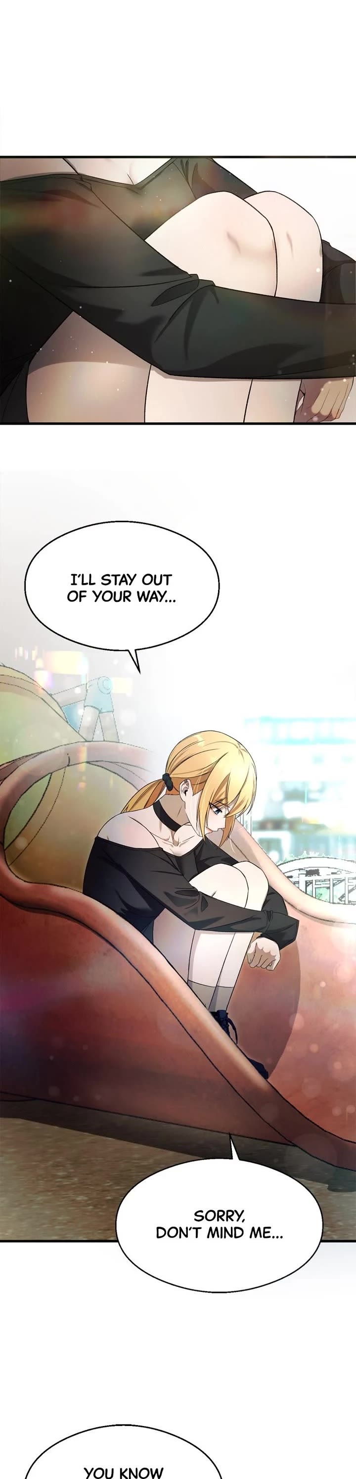 Ghost Dating Simulation Chapter 35 page 24 - Chapter 35: Episode 35