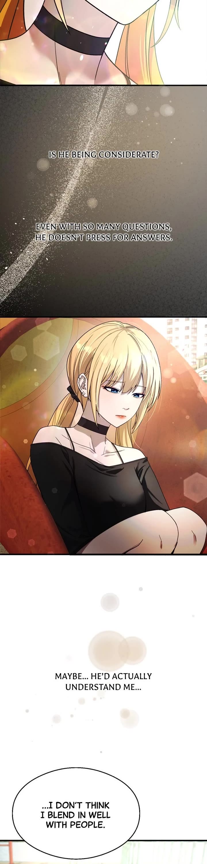 Ghost Dating Simulation Chapter 35 page 27 - Chapter 35: Episode 35