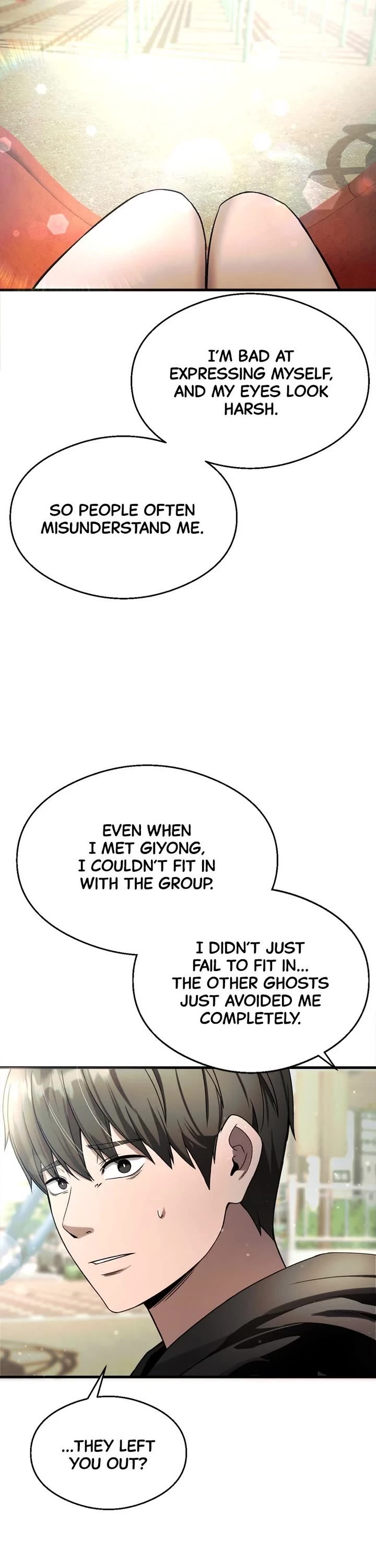 Ghost Dating Simulation Chapter 35 page 28 - Chapter 35: Episode 35
