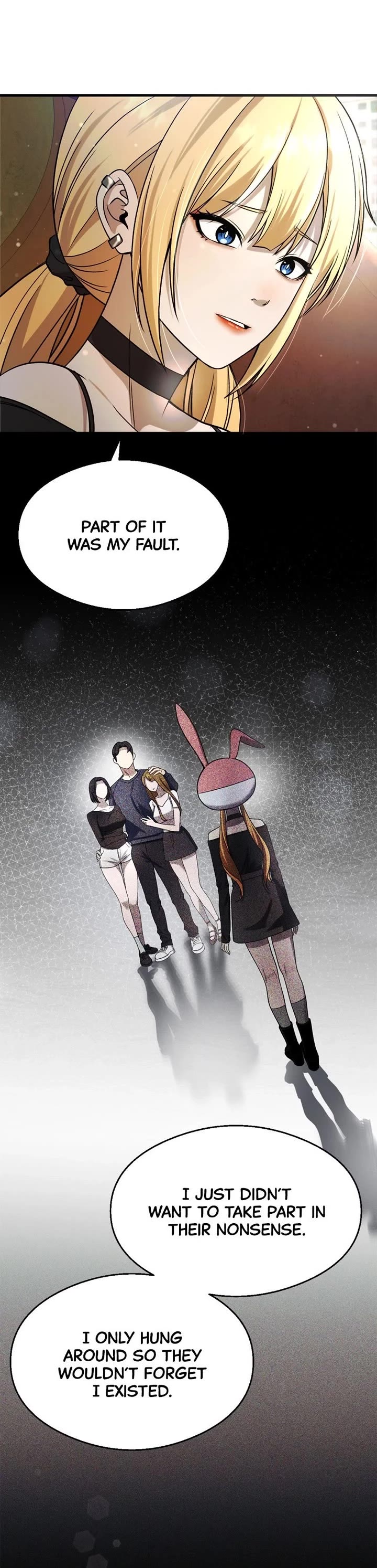 Ghost Dating Simulation Chapter 35 page 29 - Chapter 35: Episode 35