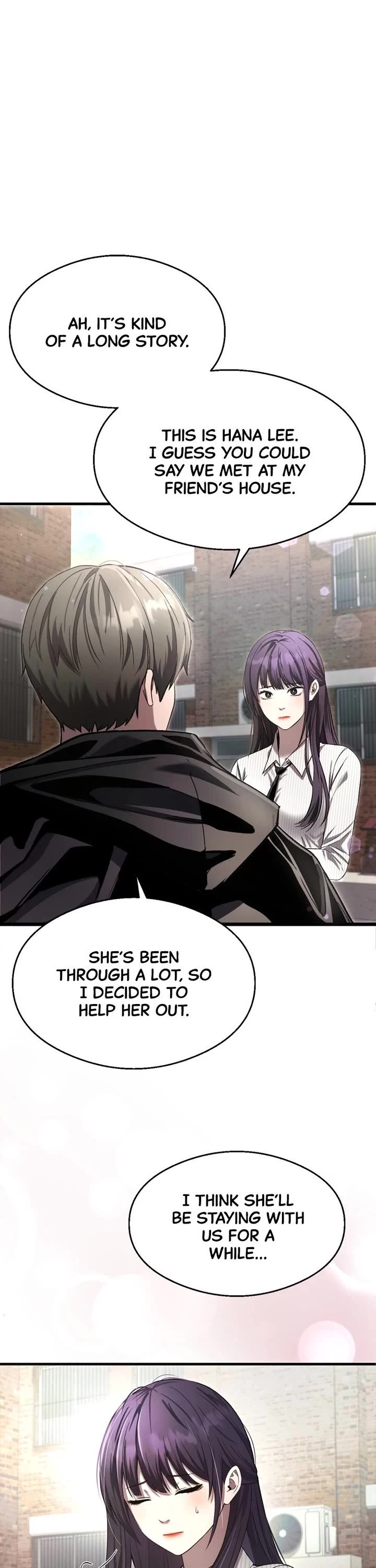 Ghost Dating Simulation Chapter 35 page 3 - Chapter 35: Episode 35