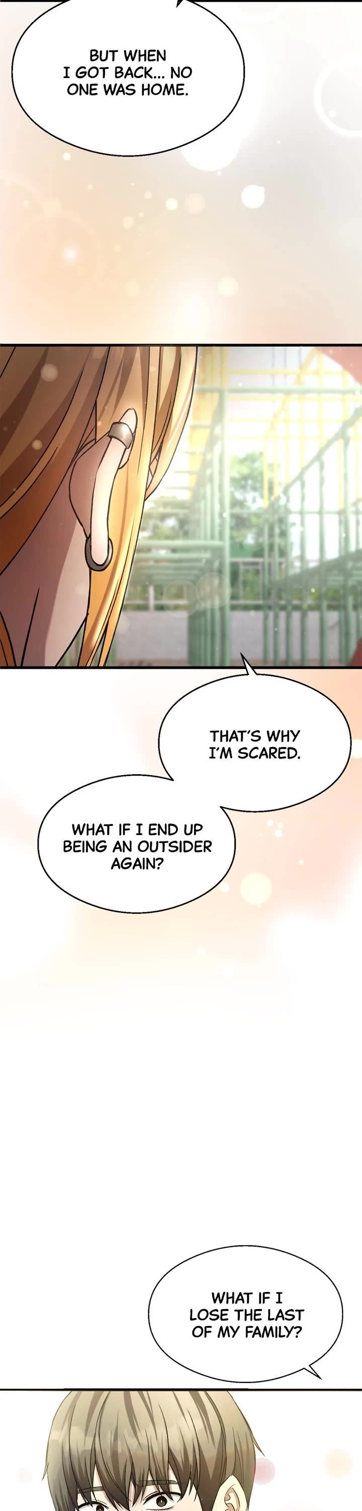 Ghost Dating Simulation Chapter 35 page 36 - Chapter 35: Episode 35