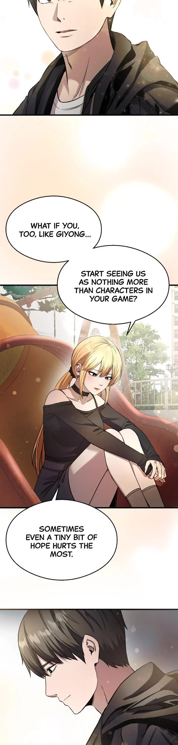 Ghost Dating Simulation Chapter 35 page 37 - Chapter 35: Episode 35
