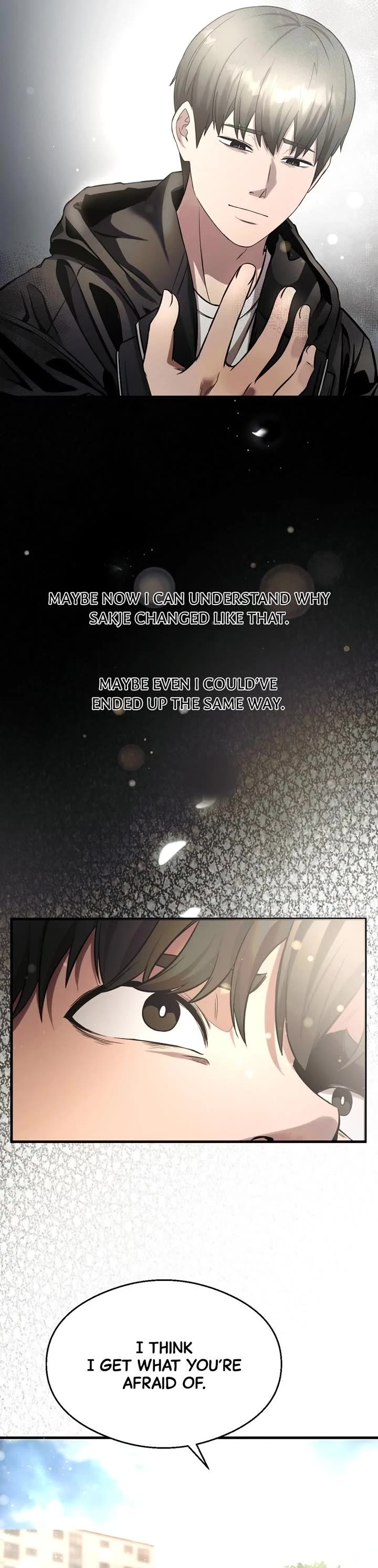 Ghost Dating Simulation Chapter 35 page 39 - Chapter 35: Episode 35