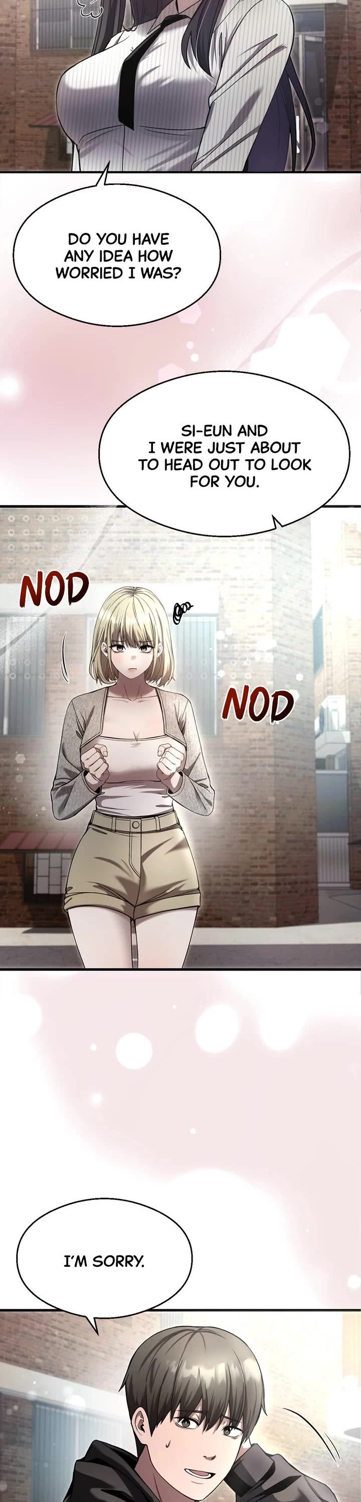 Ghost Dating Simulation Chapter 35 page 4 - Chapter 35: Episode 35