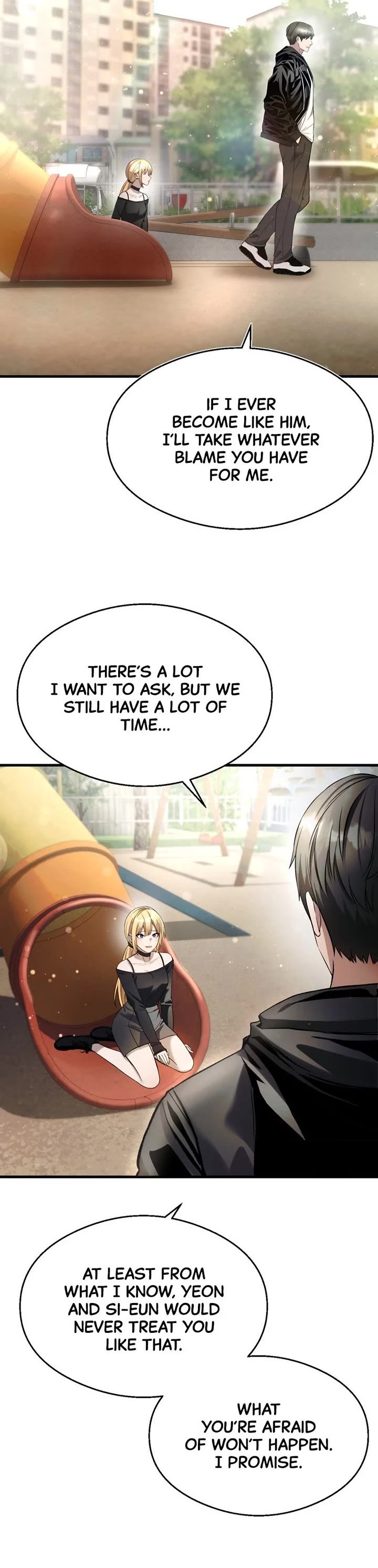 Ghost Dating Simulation Chapter 35 page 40 - Chapter 35: Episode 35