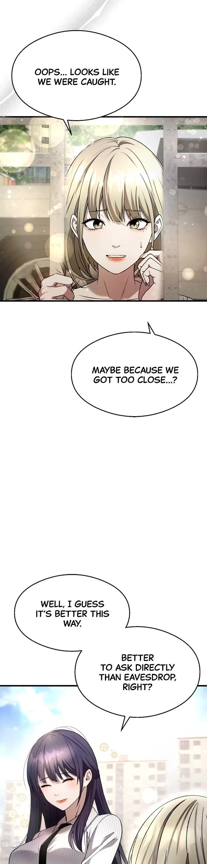 Ghost Dating Simulation Chapter 35 page 42 - Chapter 35: Episode 35
