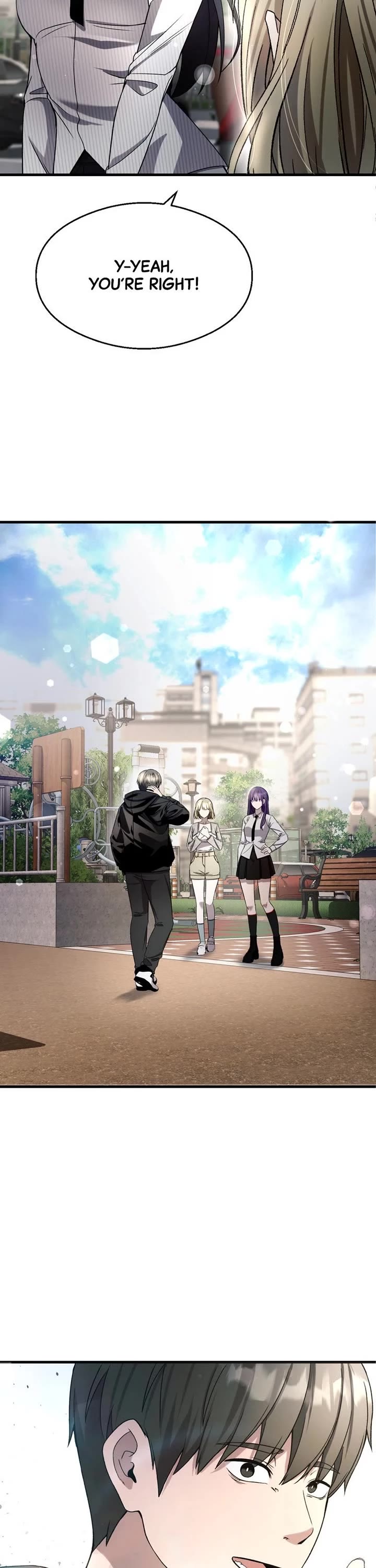 Ghost Dating Simulation Chapter 35 page 43 - Chapter 35: Episode 35