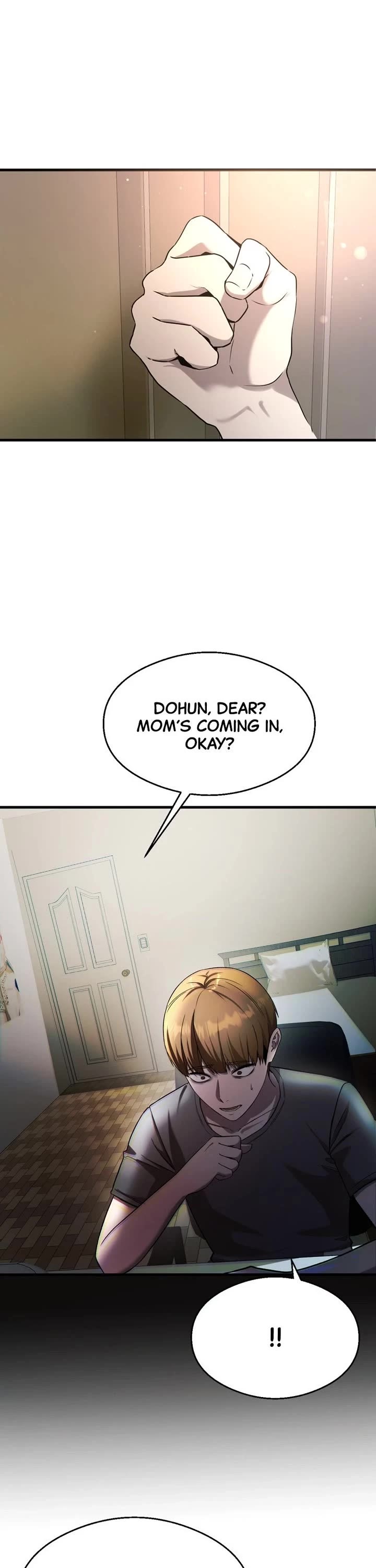 Ghost Dating Simulation Chapter 35 page 46 - Chapter 35: Episode 35