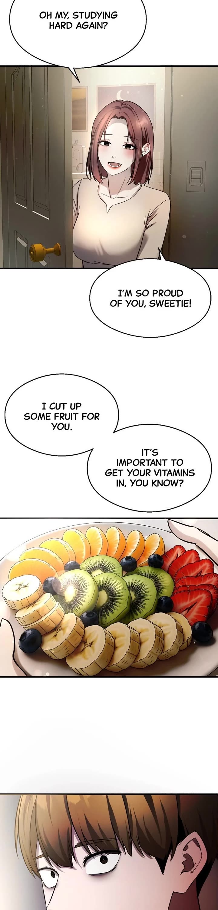 Ghost Dating Simulation Chapter 35 page 47 - Chapter 35: Episode 35