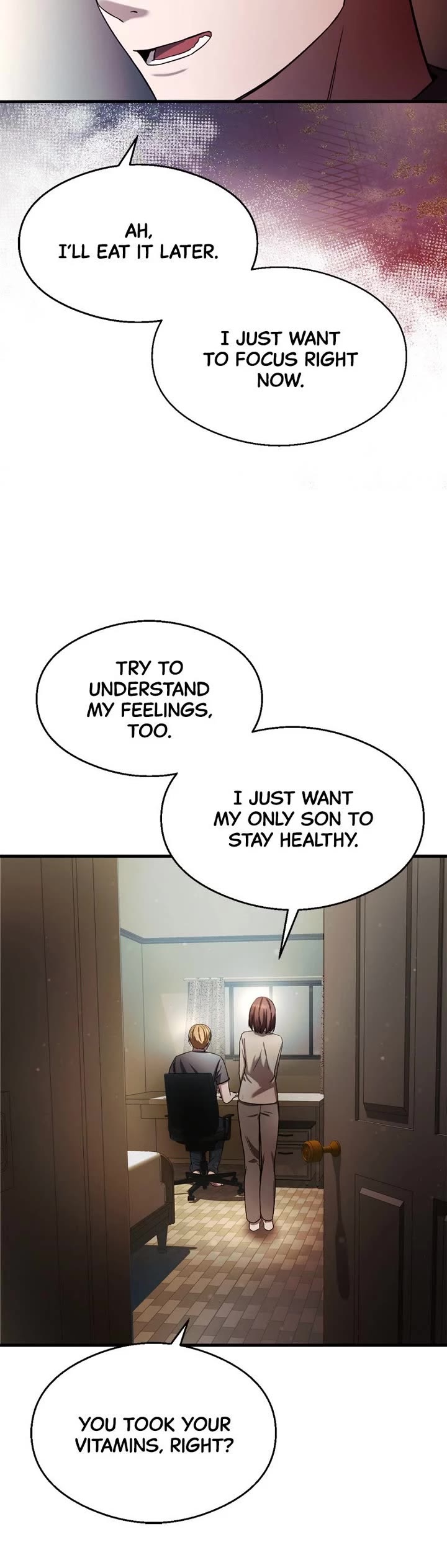 Ghost Dating Simulation Chapter 35 page 48 - Chapter 35: Episode 35