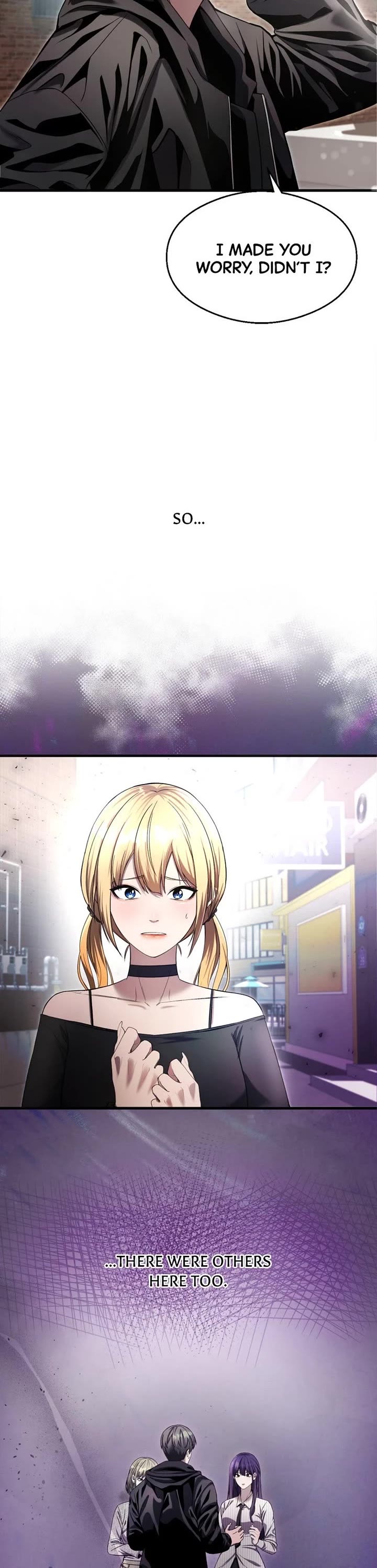 Ghost Dating Simulation Chapter 35 page 5 - Chapter 35: Episode 35