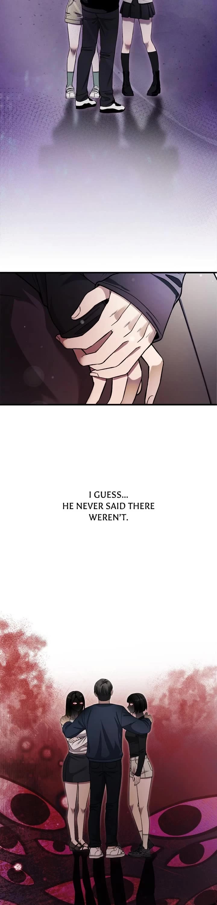 Ghost Dating Simulation Chapter 35 page 6 - Chapter 35: Episode 35