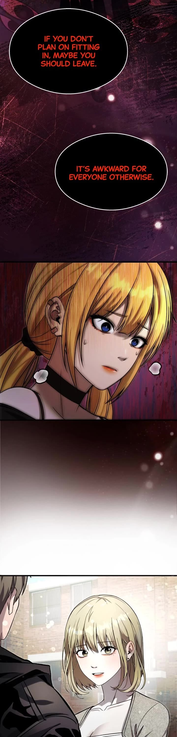 Ghost Dating Simulation Chapter 35 page 7 - Chapter 35: Episode 35