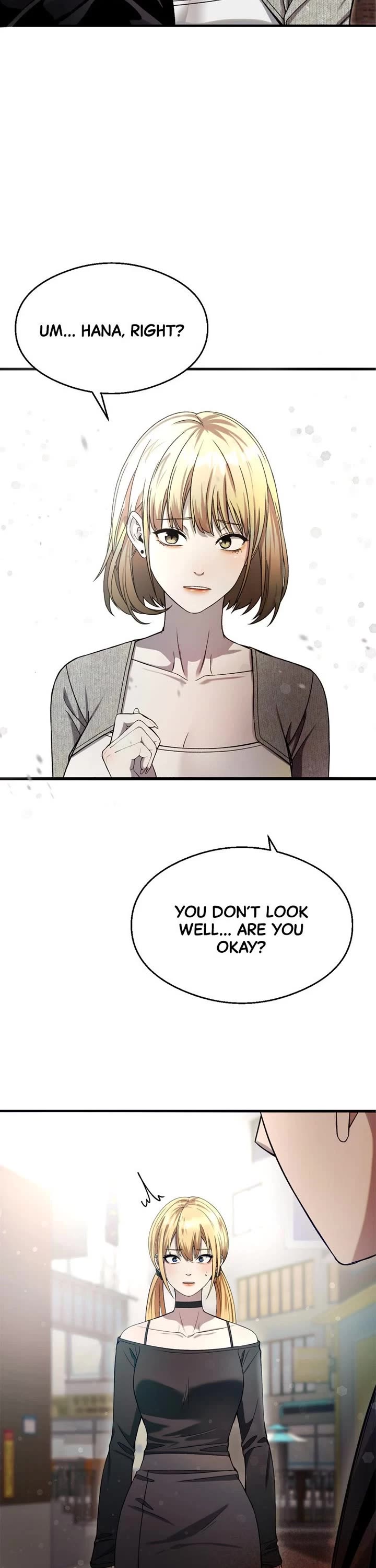 Ghost Dating Simulation Chapter 35 page 8 - Chapter 35: Episode 35