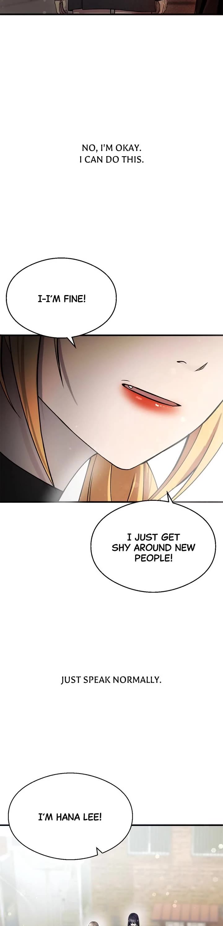 Ghost Dating Simulation Chapter 35 page 9 - Chapter 35: Episode 35