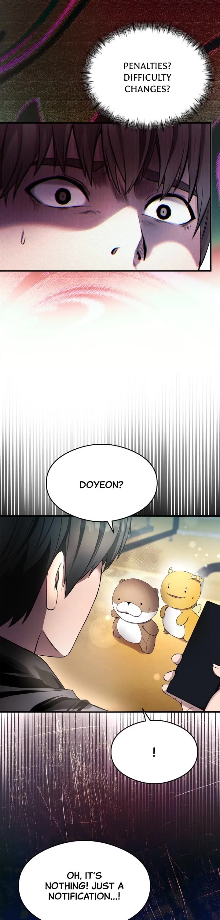 Ghost Dating Simulation Chapter 36 page 11 - Chapter 36: Episode 36