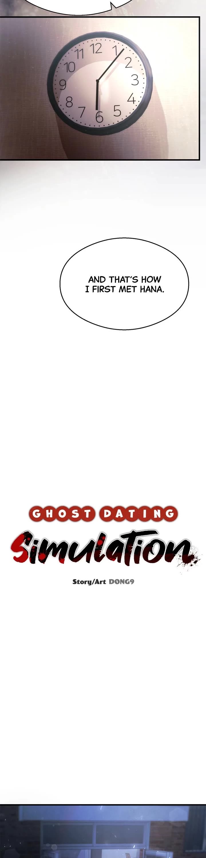 Ghost Dating Simulation Chapter 36 page 13 - Chapter 36: Episode 36