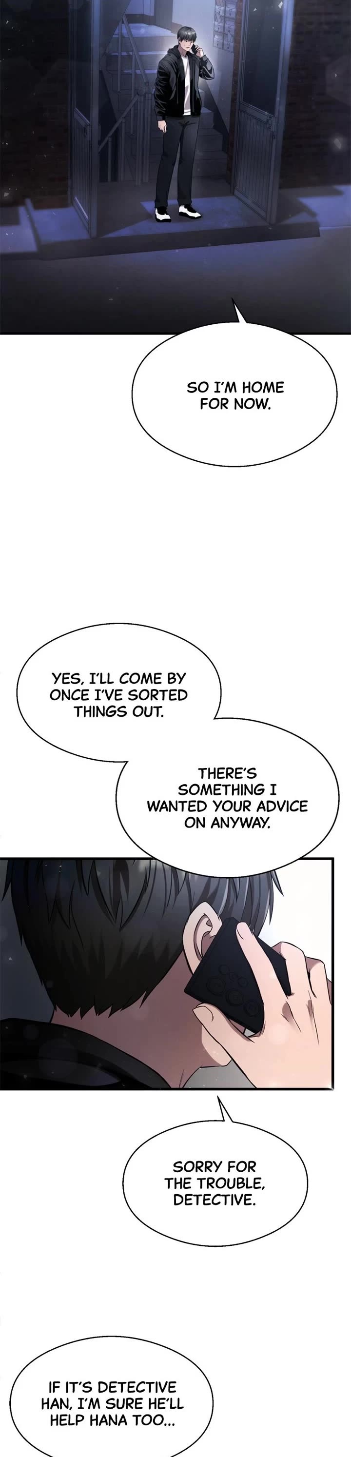 Ghost Dating Simulation Chapter 36 page 14 - Chapter 36: Episode 36