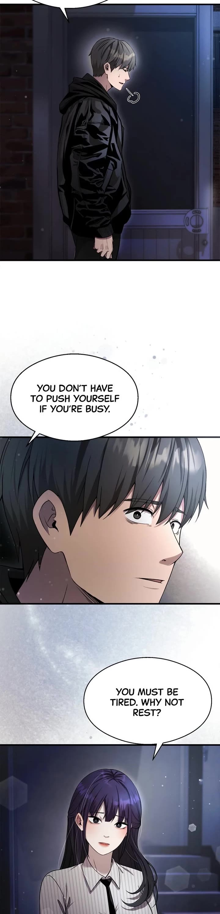 Ghost Dating Simulation Chapter 36 page 15 - Chapter 36: Episode 36