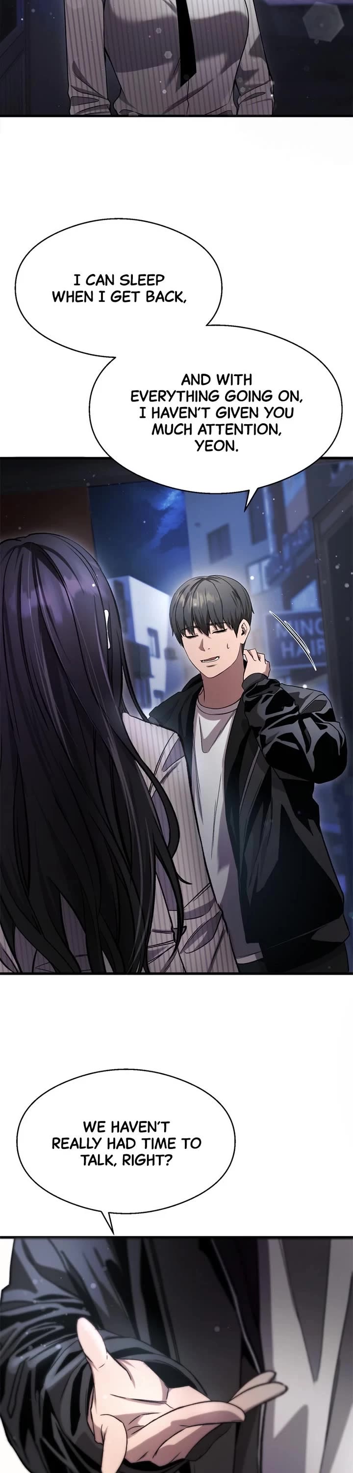 Ghost Dating Simulation Chapter 36 page 16 - Chapter 36: Episode 36