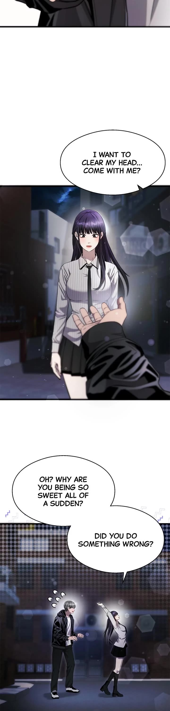 Ghost Dating Simulation Chapter 36 page 17 - Chapter 36: Episode 36
