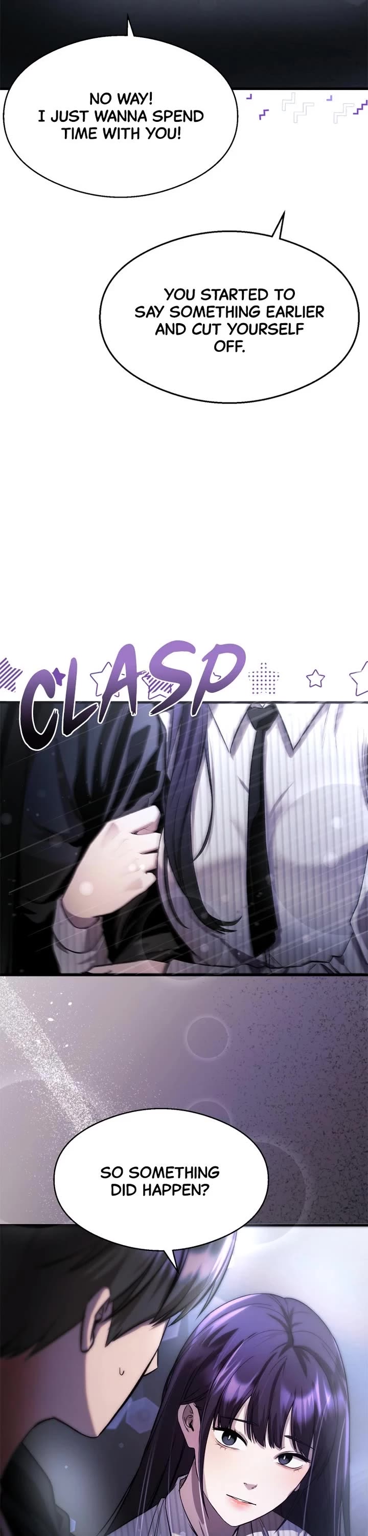 Ghost Dating Simulation Chapter 36 page 18 - Chapter 36: Episode 36