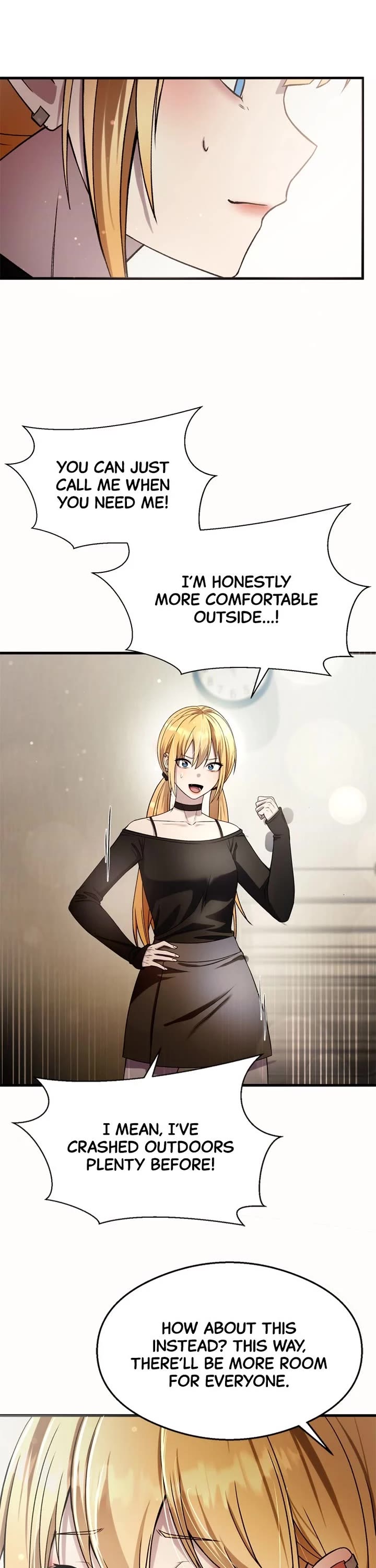 Ghost Dating Simulation Chapter 36 page 2 - Chapter 36: Episode 36