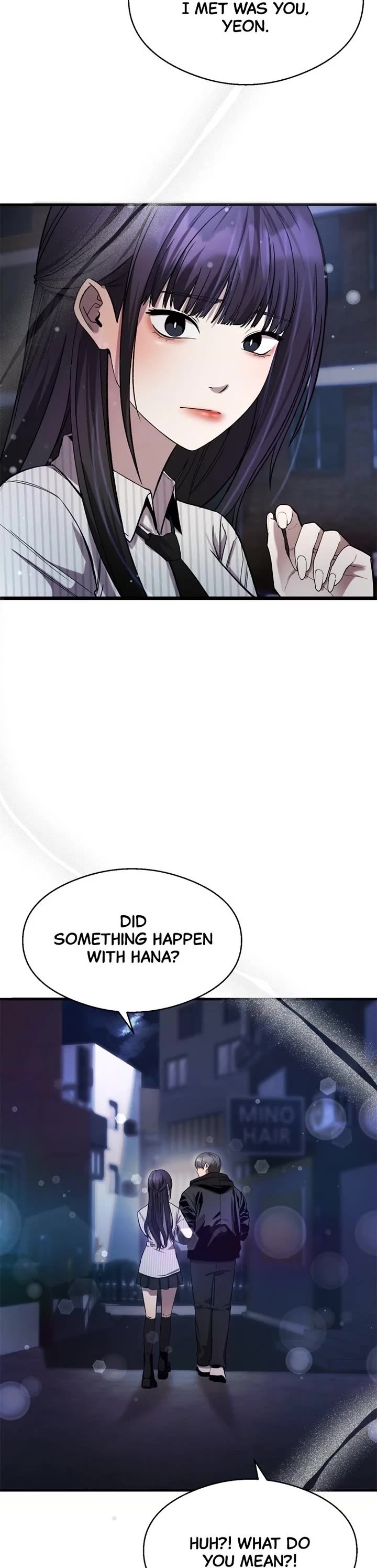 Ghost Dating Simulation Chapter 36 page 20 - Chapter 36: Episode 36