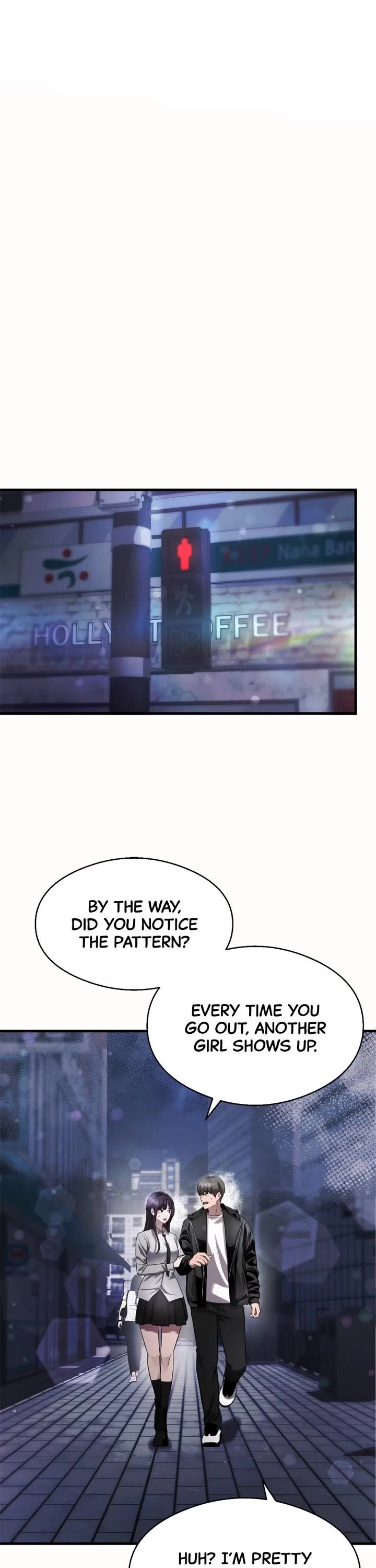 Ghost Dating Simulation Chapter 36 page 22 - Chapter 36: Episode 36