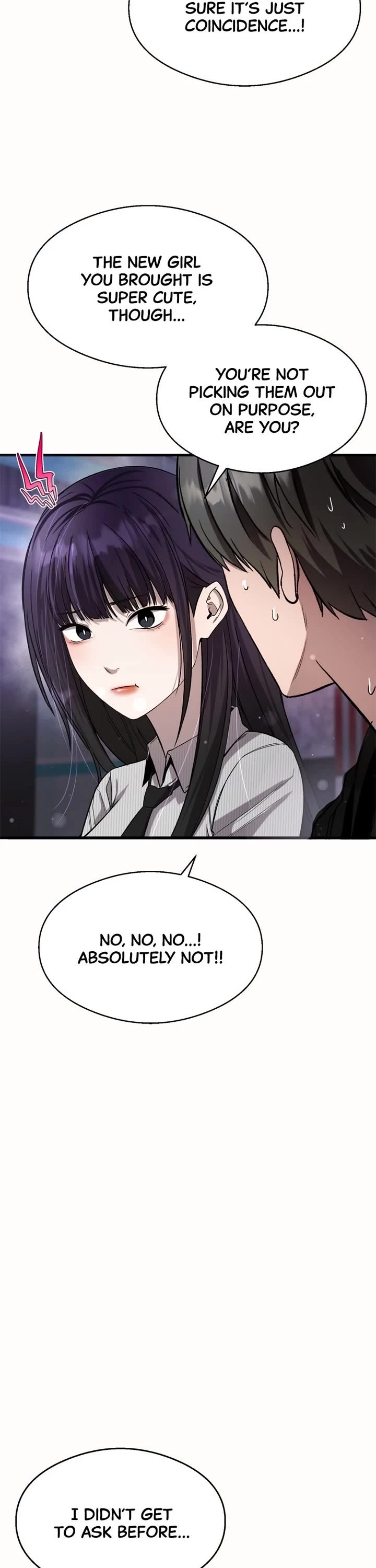 Ghost Dating Simulation Chapter 36 page 23 - Chapter 36: Episode 36
