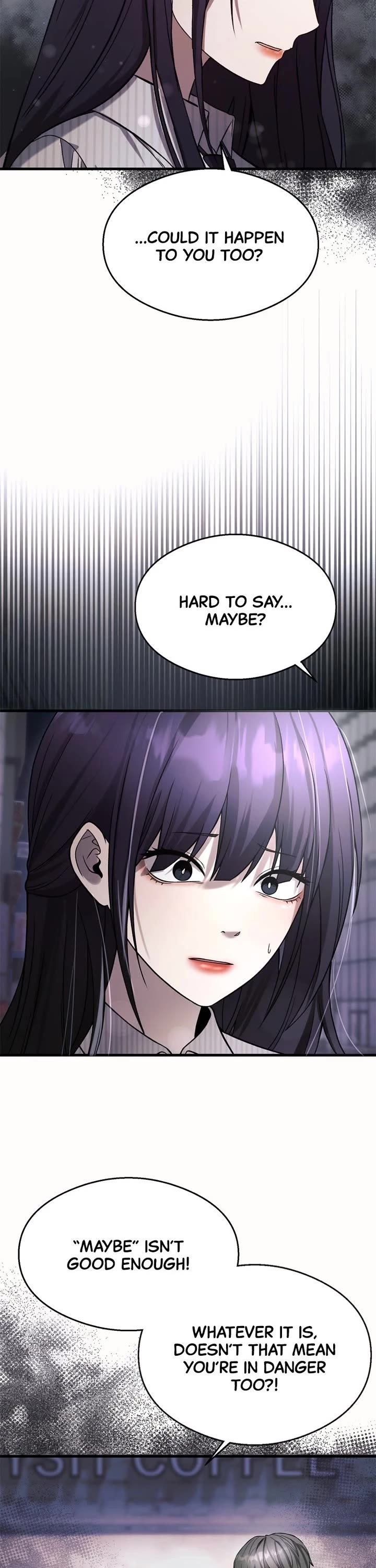Ghost Dating Simulation Chapter 36 page 26 - Chapter 36: Episode 36