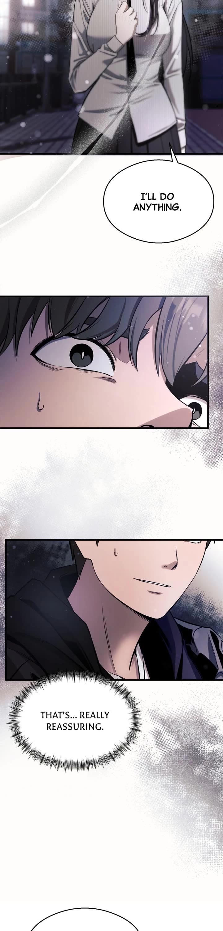 Ghost Dating Simulation Chapter 36 page 28 - Chapter 36: Episode 36