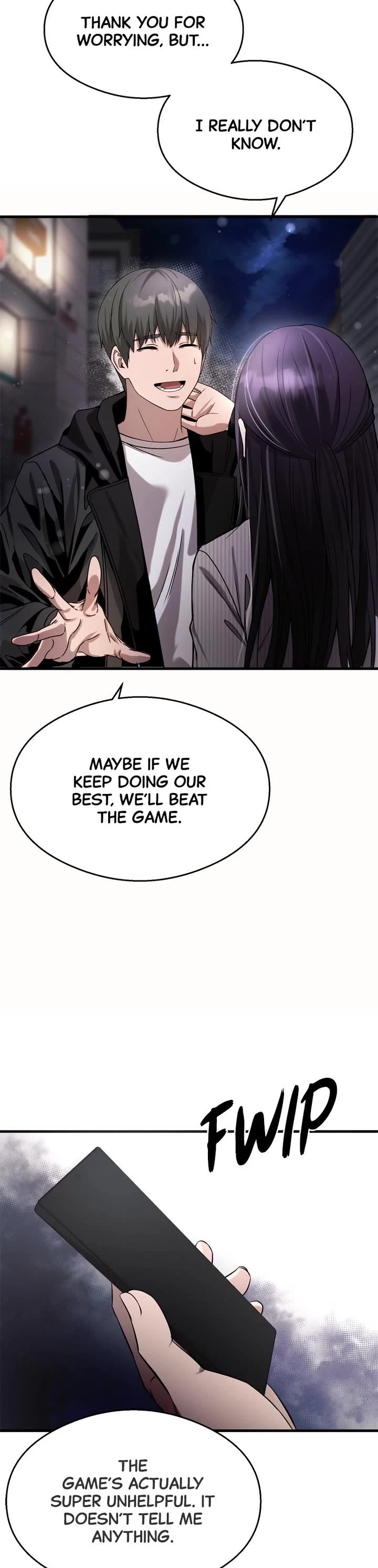 Ghost Dating Simulation Chapter 36 page 29 - Chapter 36: Episode 36