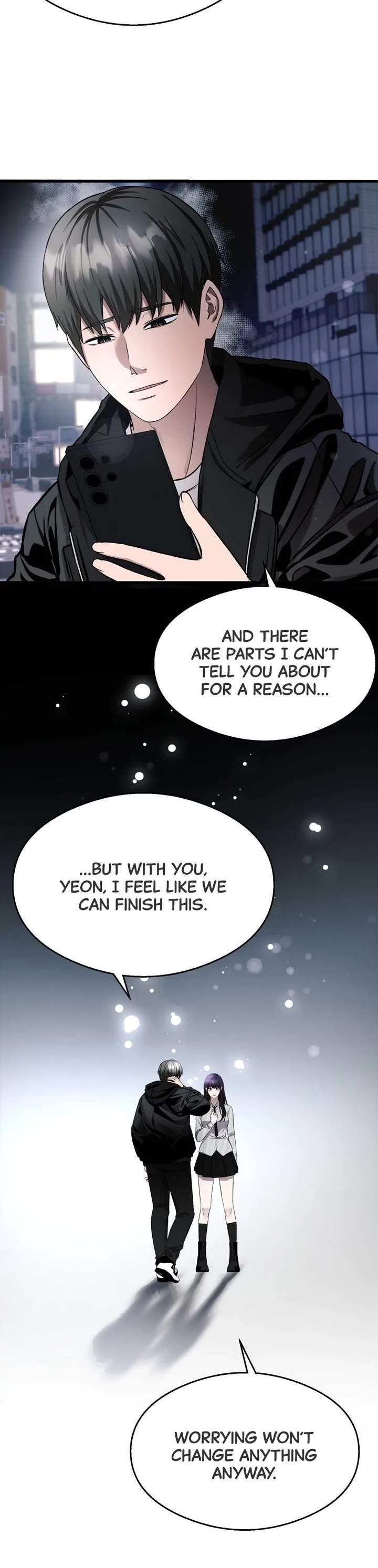 Ghost Dating Simulation Chapter 36 page 30 - Chapter 36: Episode 36