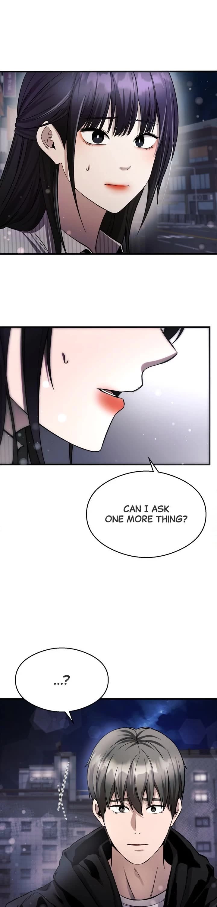 Ghost Dating Simulation Chapter 36 page 31 - Chapter 36: Episode 36