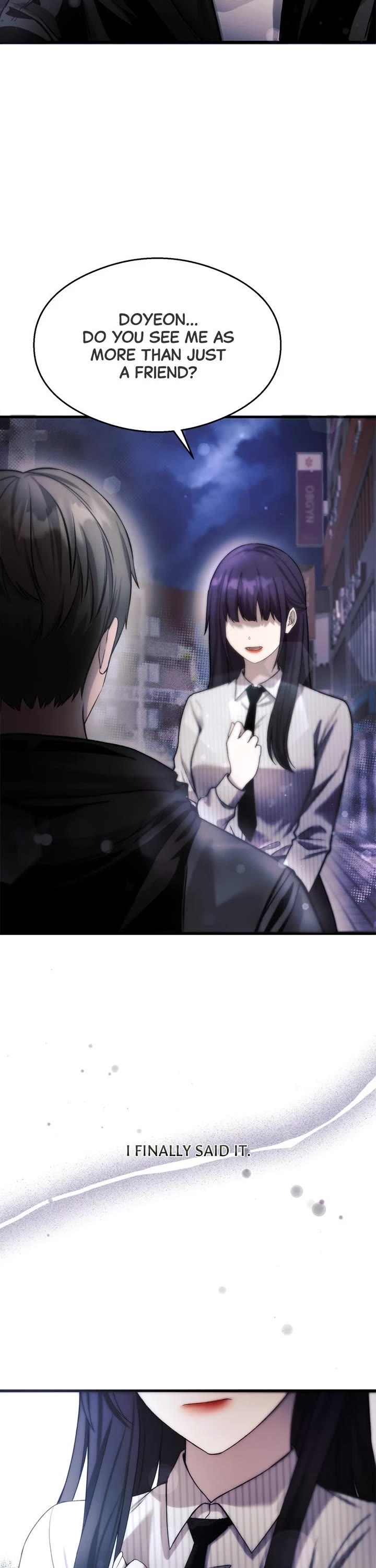 Ghost Dating Simulation Chapter 36 page 32 - Chapter 36: Episode 36