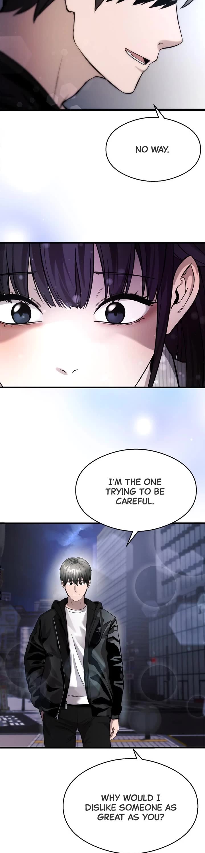 Ghost Dating Simulation Chapter 36 page 34 - Chapter 36: Episode 36