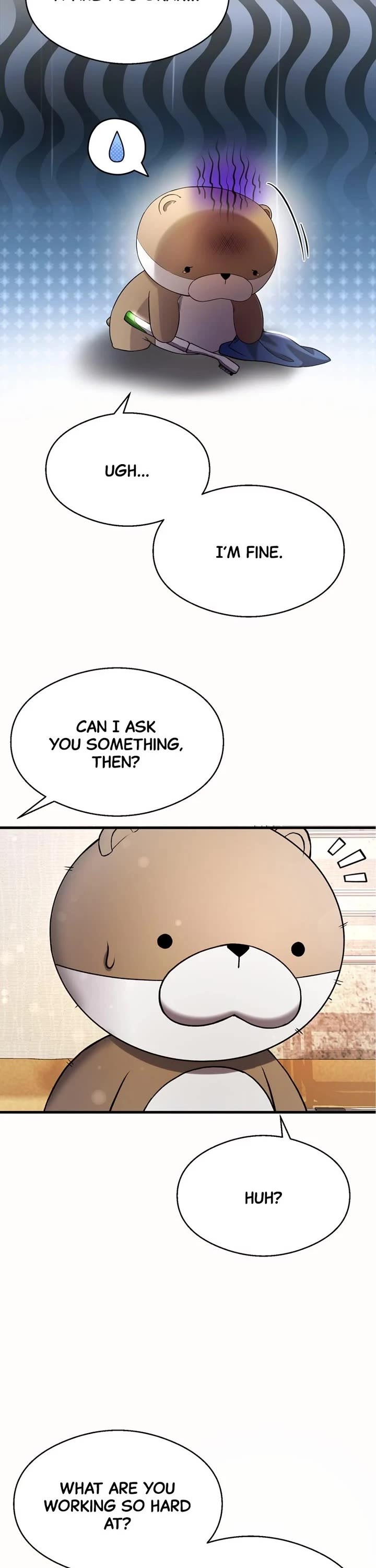 Ghost Dating Simulation Chapter 36 page 37 - Chapter 36: Episode 36