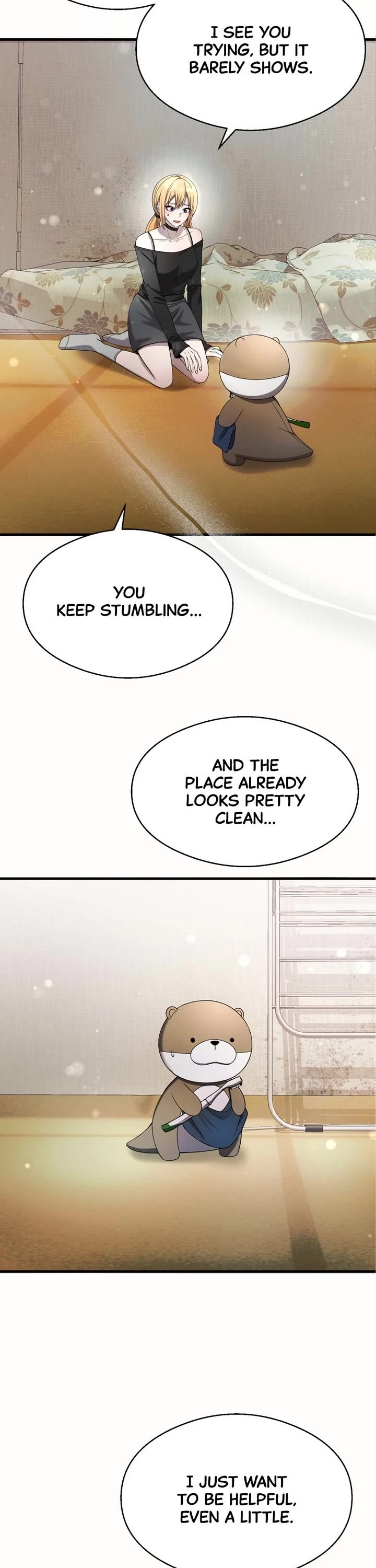 Ghost Dating Simulation Chapter 36 page 38 - Chapter 36: Episode 36